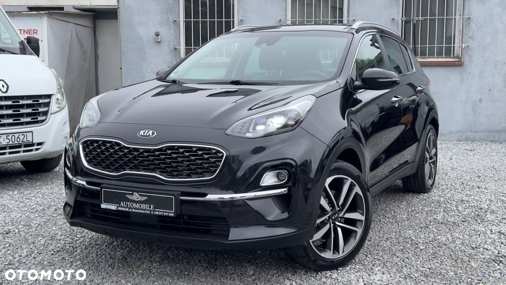 Kia Sportage - 20