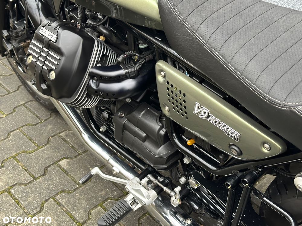 Moto Guzzi V9 - 13