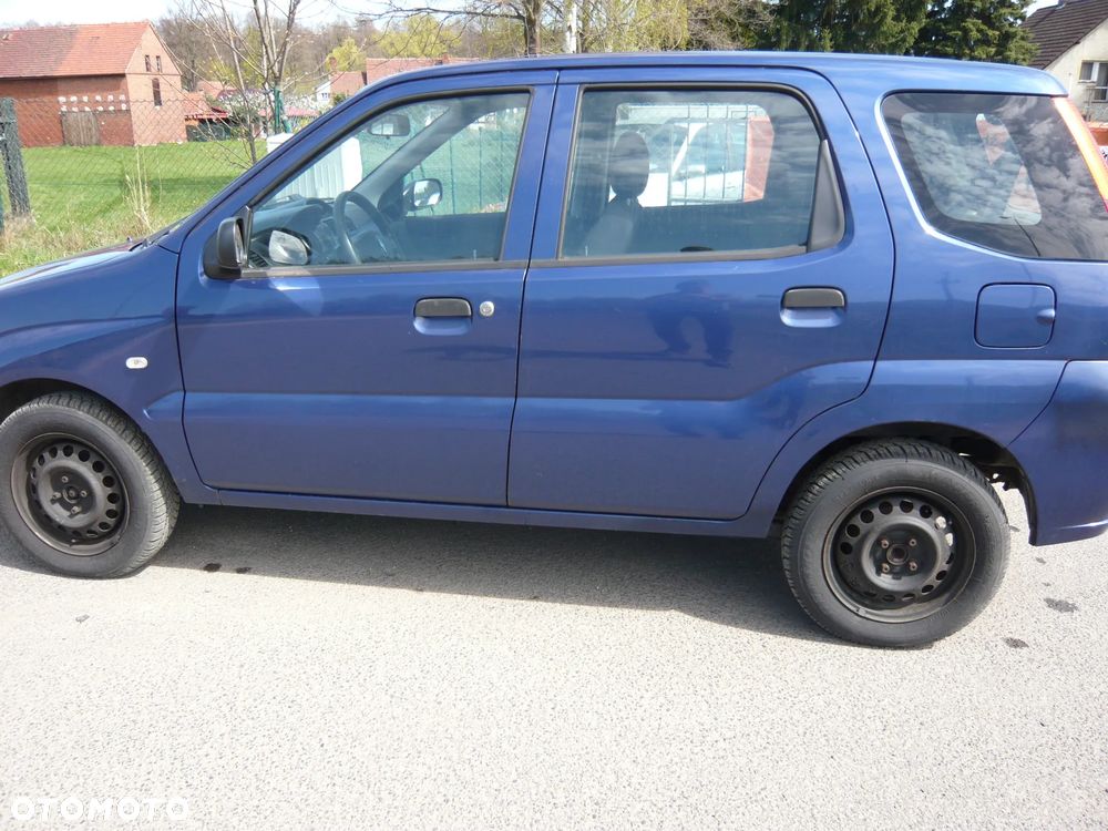 Subaru Justy 1.5GX 4WD - 7