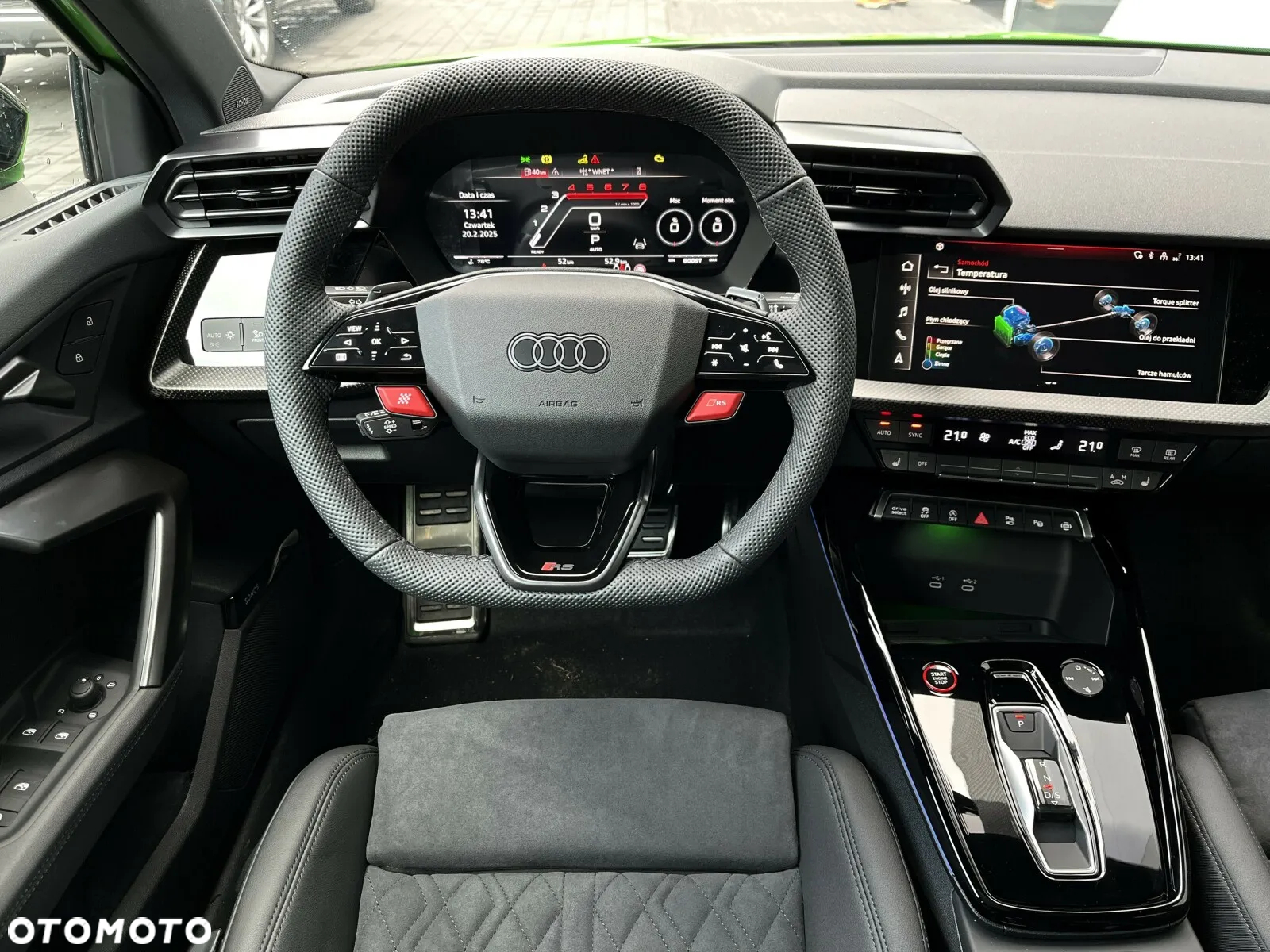 Audi RS3 Sportback TFSI Quattro S tronic - 26