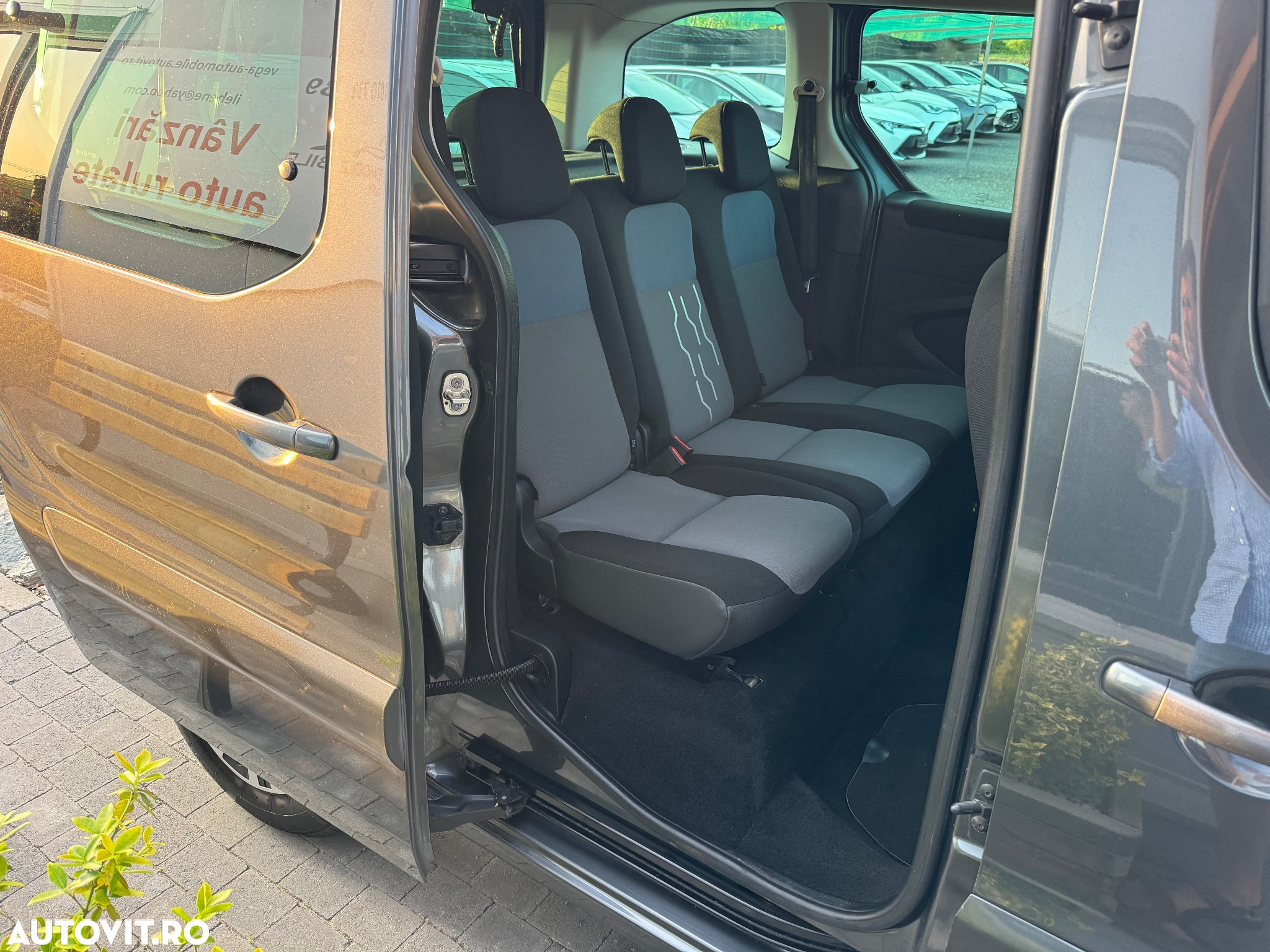 Peugeot Partner Tepee BlueHDi 100 Stop&Start Allure - 23