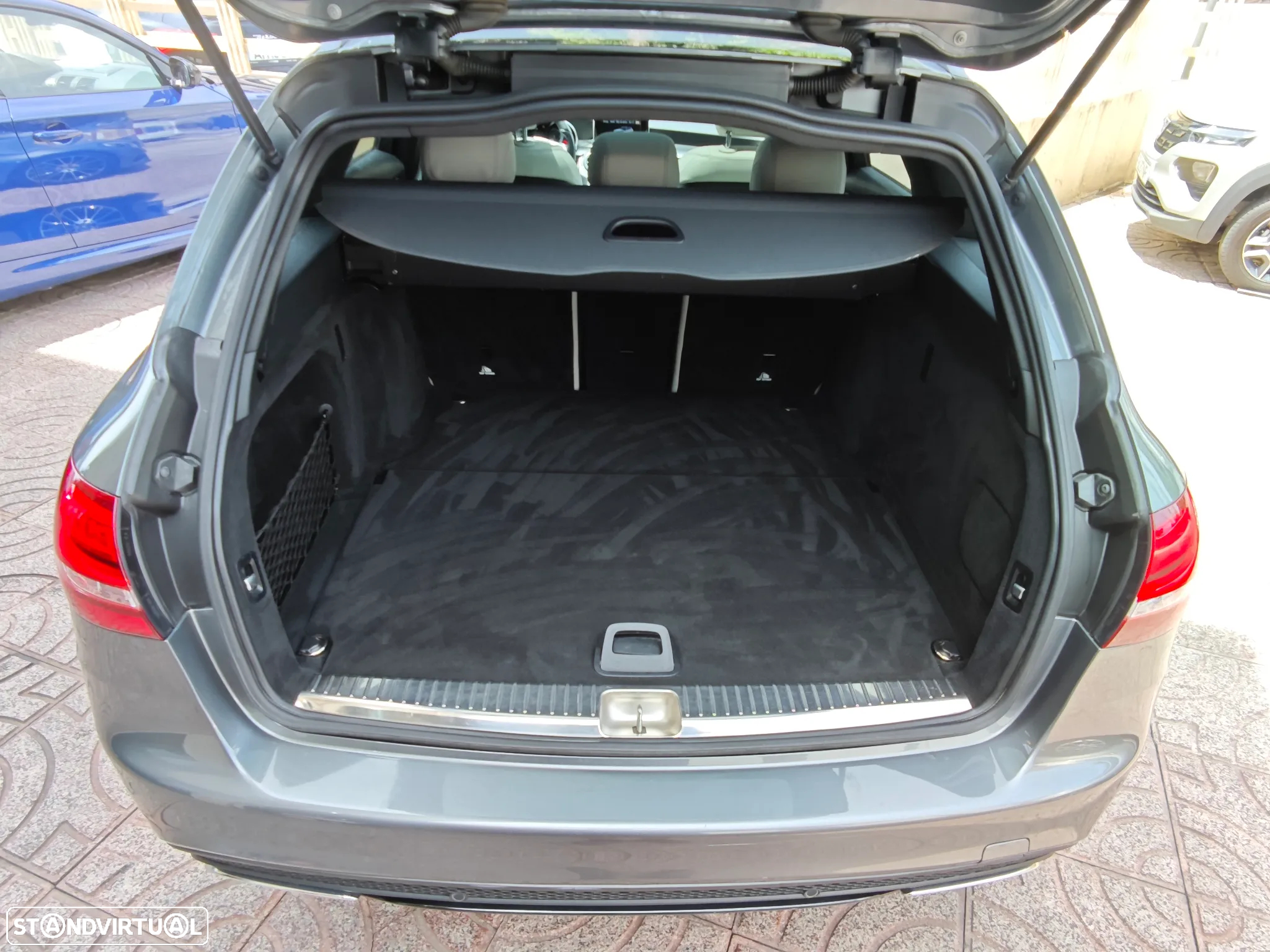 Mercedes-Benz C 250 d 4Matic Station 9G-TRONIC AMG Line - 32