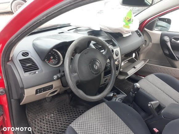 RENAULT MEGANE SCENIC II 1,9 120KM ROZRUSZNIK - 15