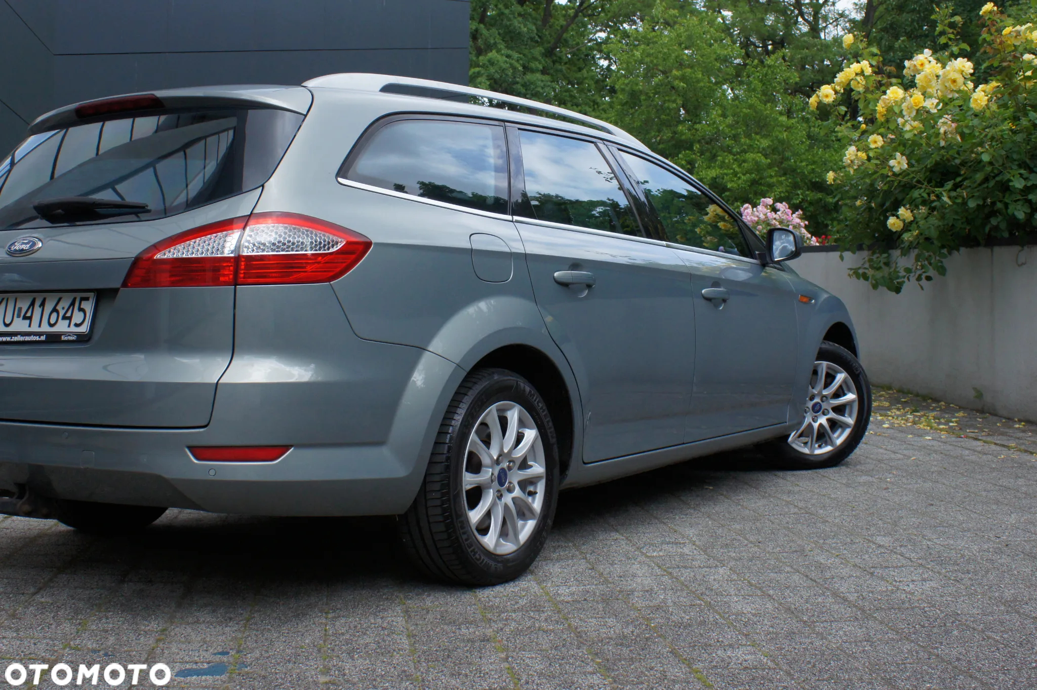 Ford Mondeo Turnier 2.0 Titanium - 10