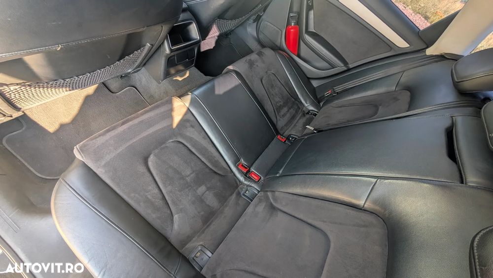 Audi A4 Avant - 8