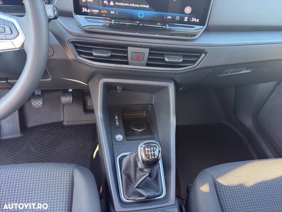 Volkswagen Caddy - 14