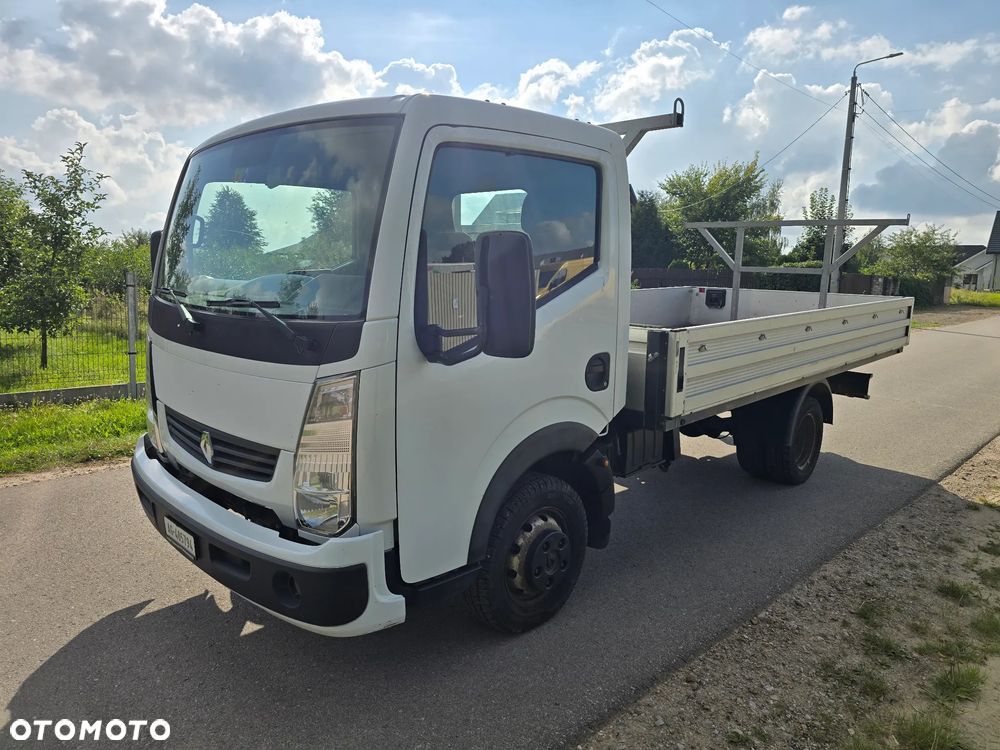 Nissan Cabstar Maxity