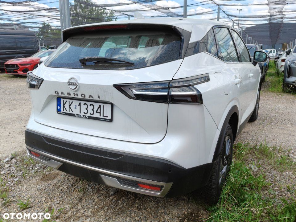 Nissan Qashqai - 5