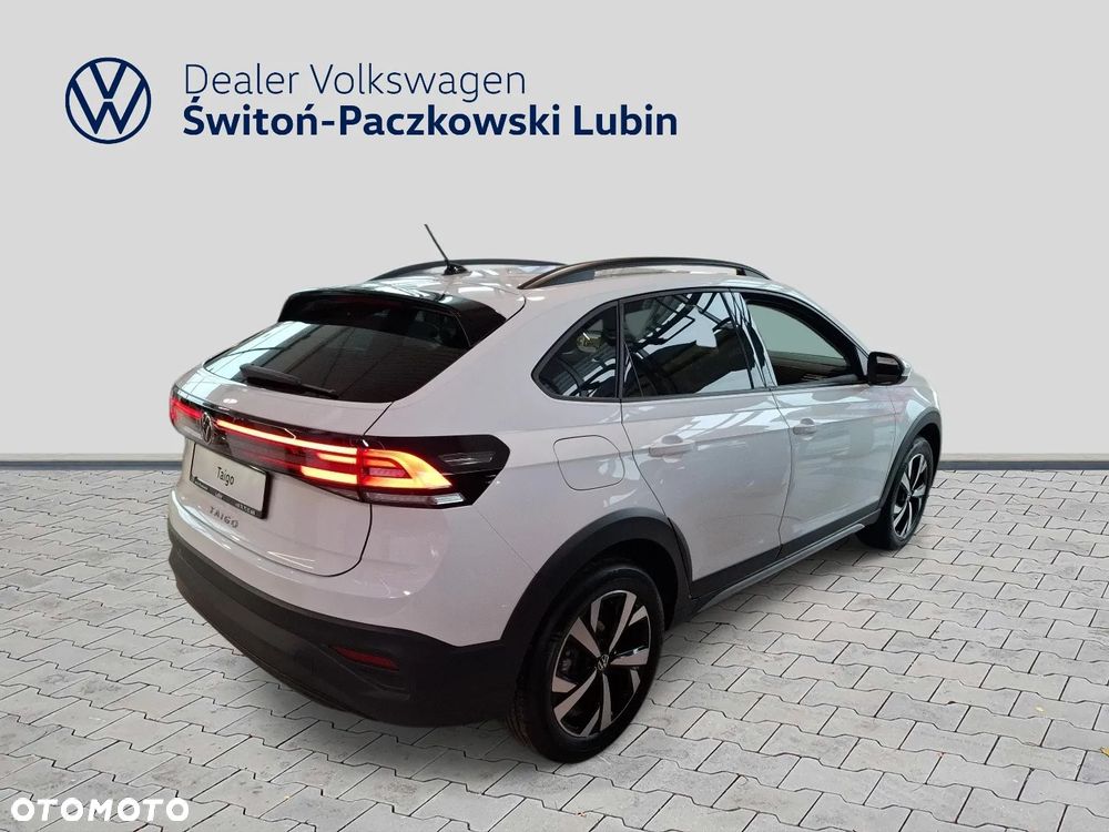 Volkswagen Taigo 1.0 TSI Life Plus DSG - 5