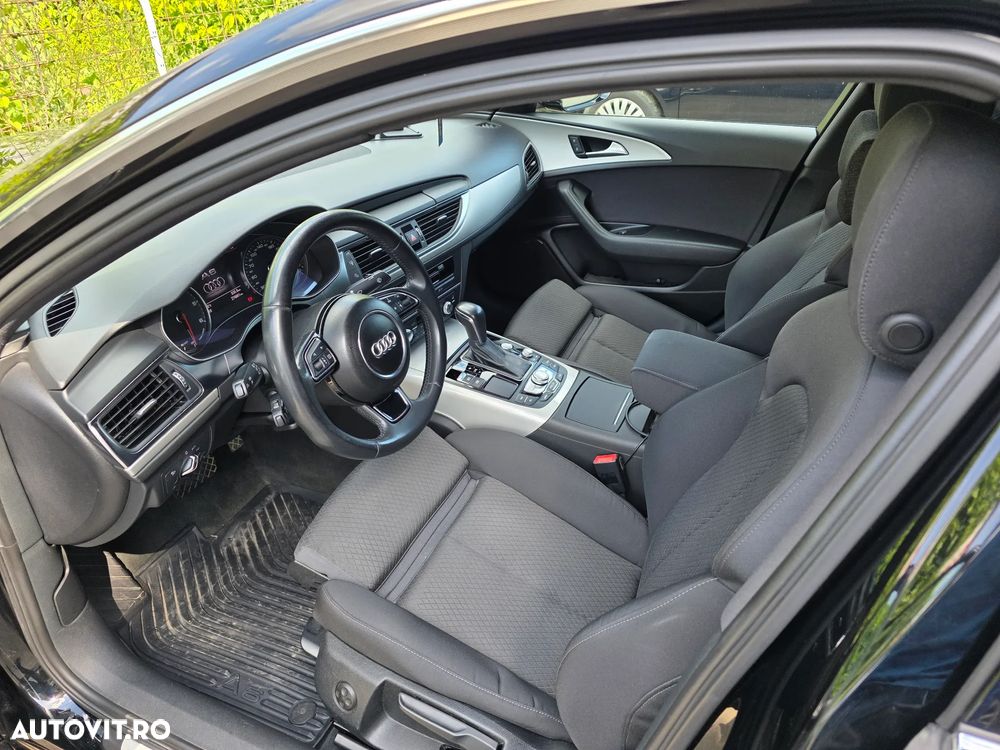 Audi A6 Limuzina 2.0 TDI quattro S tronic - 3