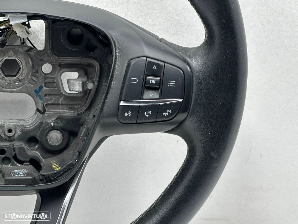 Volante - Ford Fiesta VII (2018) - 3