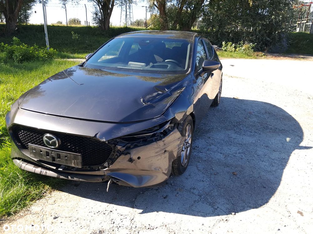 Mazda 3 2.0 mHEV Kanjo - 9