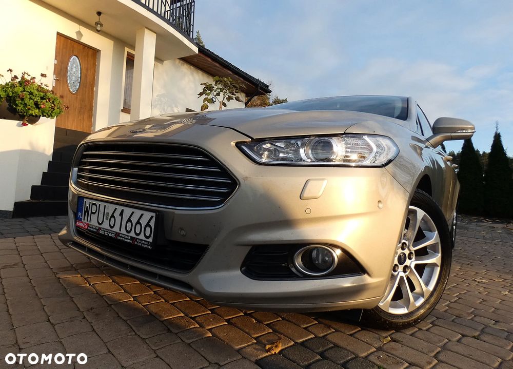 Ford Mondeo 1.5 EcoBoost Gold Edition - 8