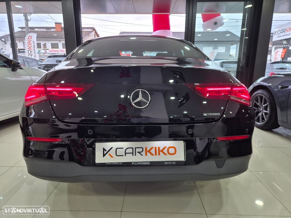 Mercedes-Benz CLA 180 d Progressive Aut. - 6