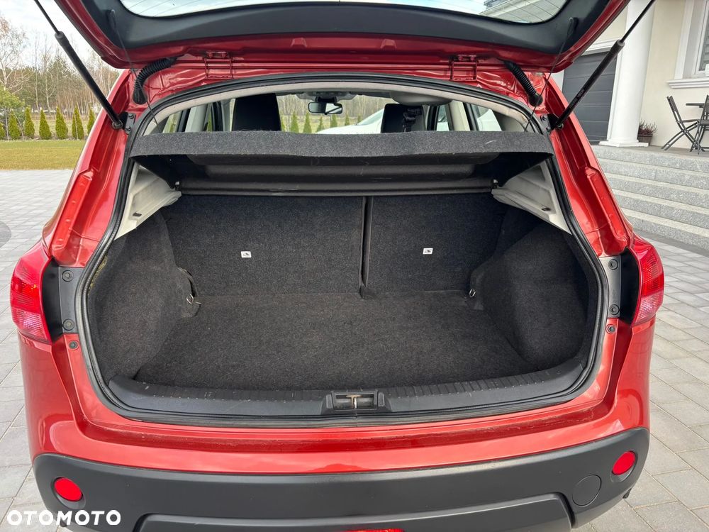 Nissan Qashqai 1.6 visia - 21