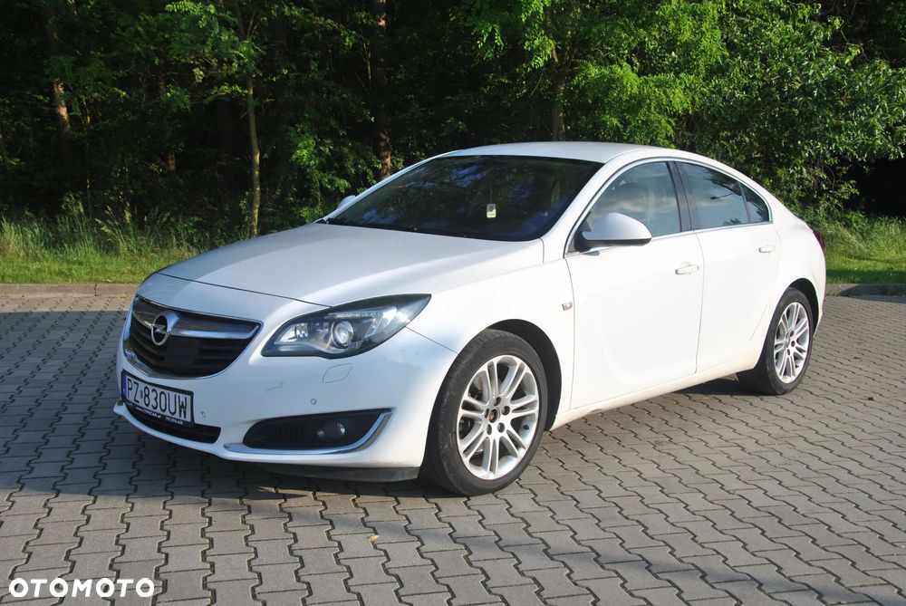 Opel Insignia - 3