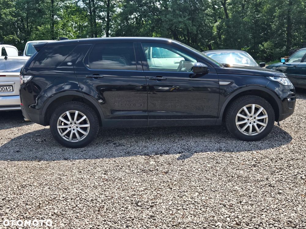 Land Rover Discovery Sport TD4 Dynamic - 3