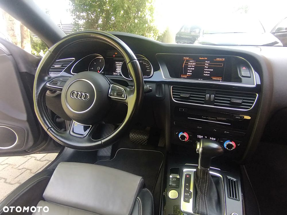 Audi A5 Sportback 2.0 TDI Quattro S tronic - 14