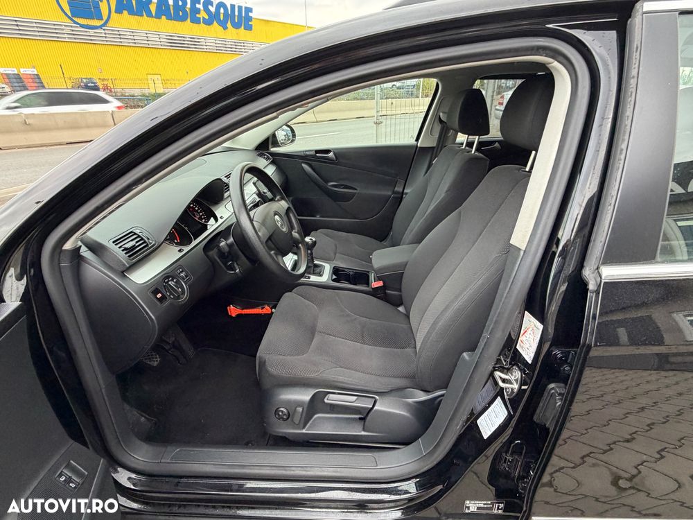 Volkswagen Passat Variant 2.0 TDI DPF Comfortline - 22