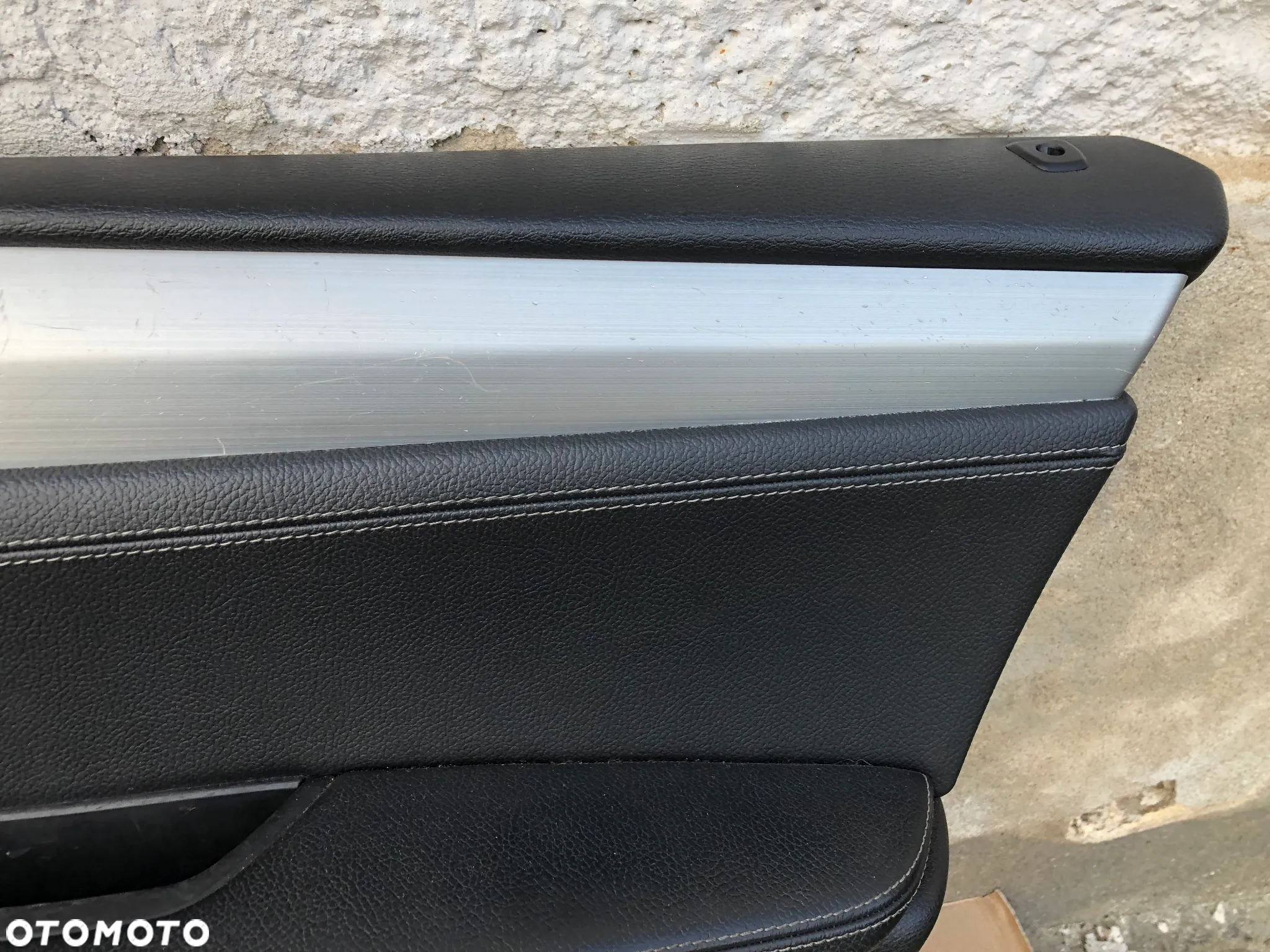 TAPICERKA BOCZEK DRZWI PRAWY PRZÓD BMW X3 F25 - 4