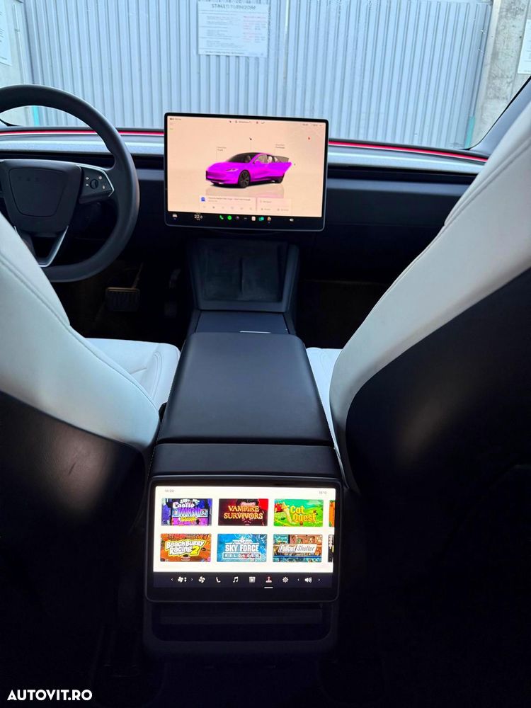 Tesla Model 3 Allradantrieb Dual Motor Performance - 12