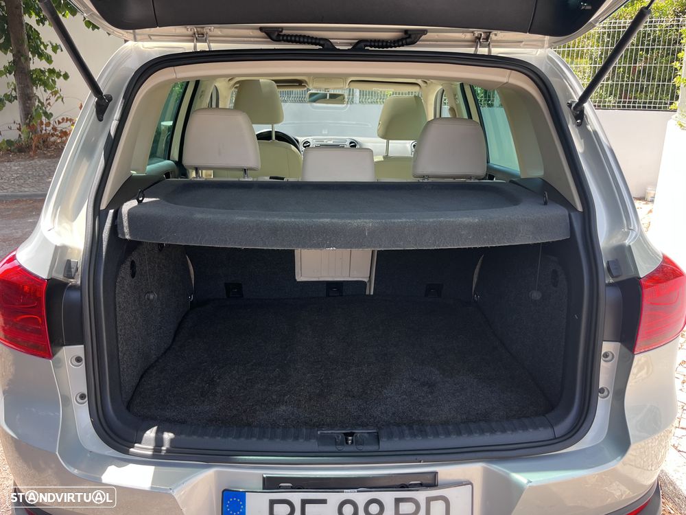 VW Tiguan 2.0 TSI 4Motion DSG Sport & Style - 12