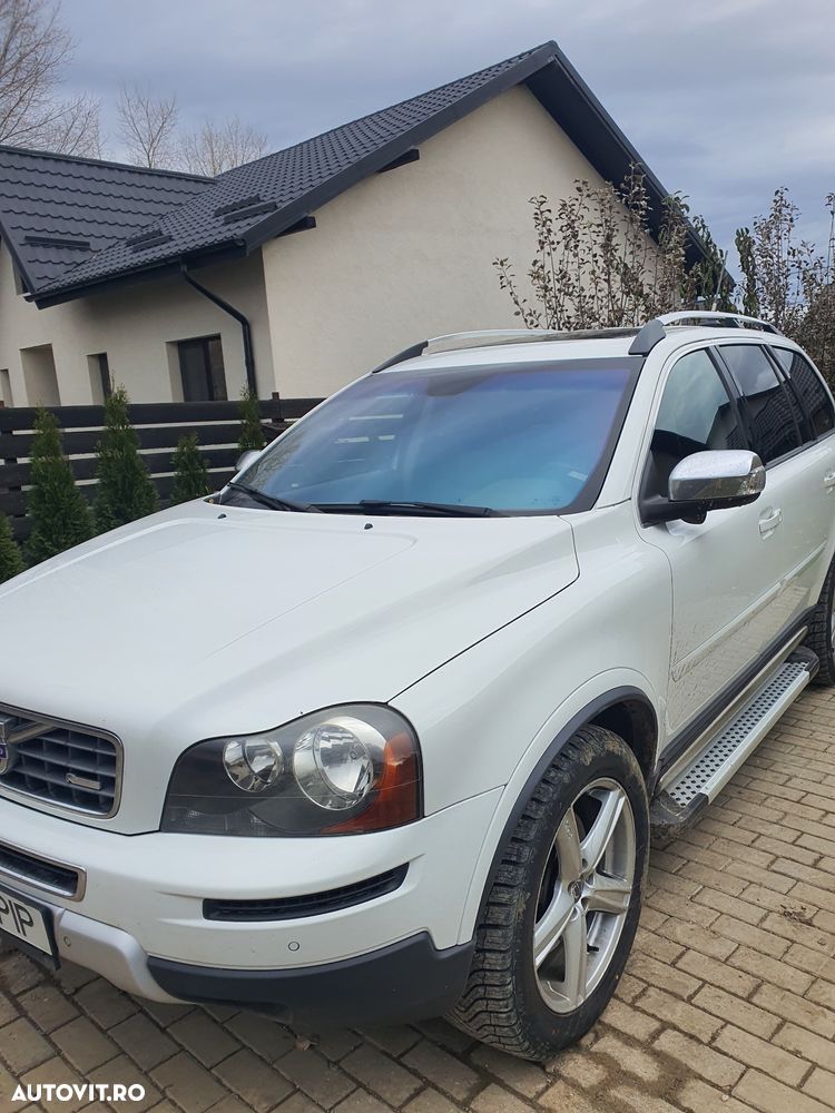 Volvo XC 90 D5 RDesign - 1