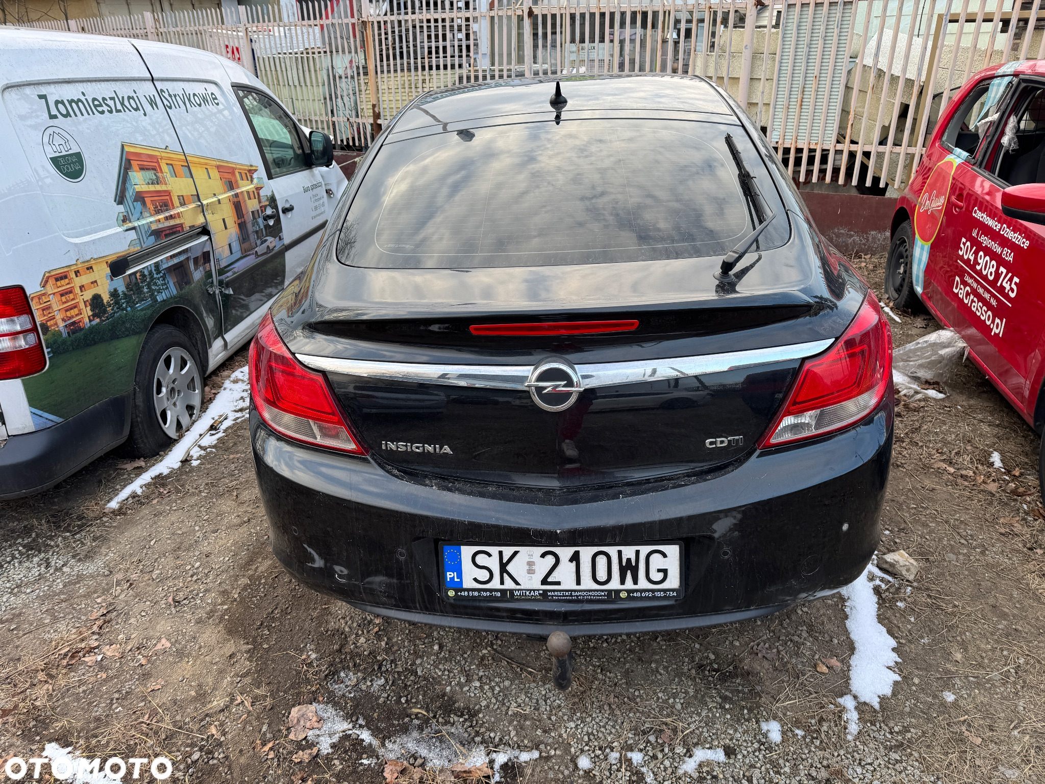 Opel Insignia 2.0 CDTI Cosmo - 6