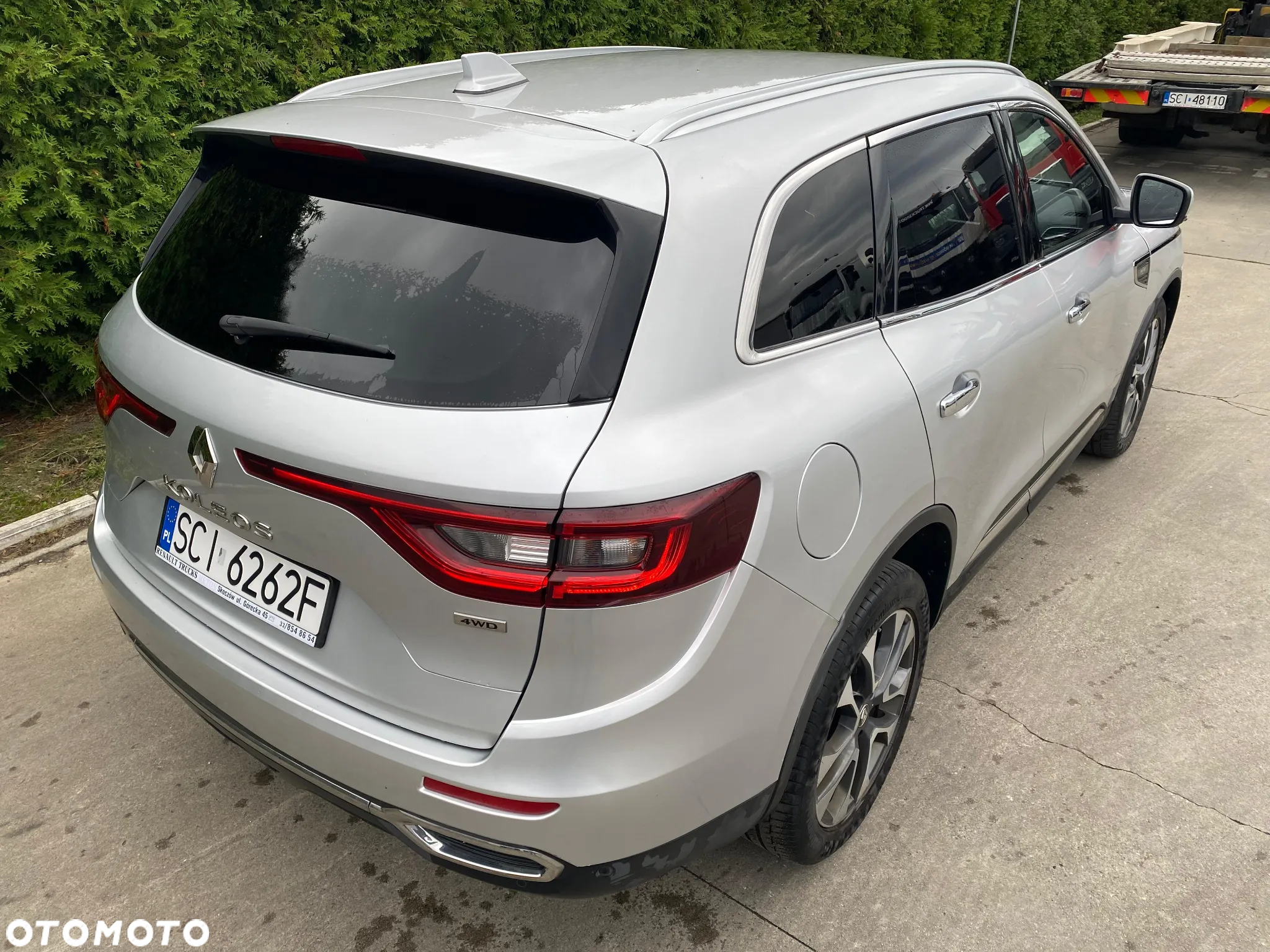 Renault Koleos 2.0 dCi Initiale Paris 4x4 X-Tronic - 17