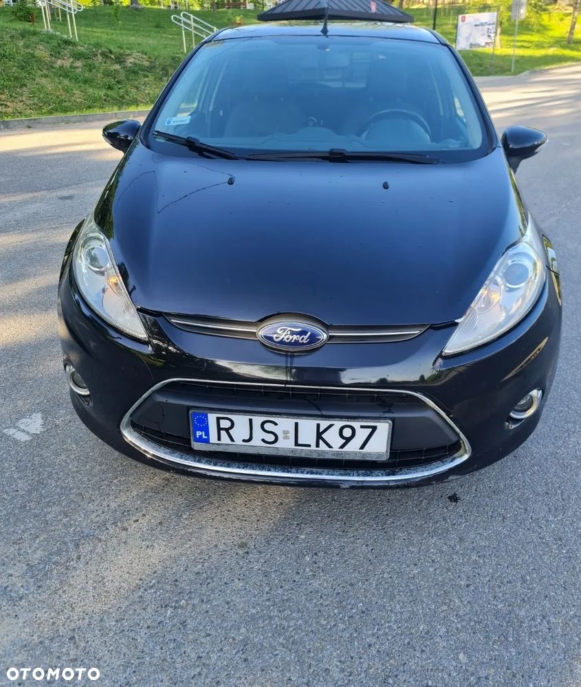 Ford Fiesta 1.4 Champions Edition - 2