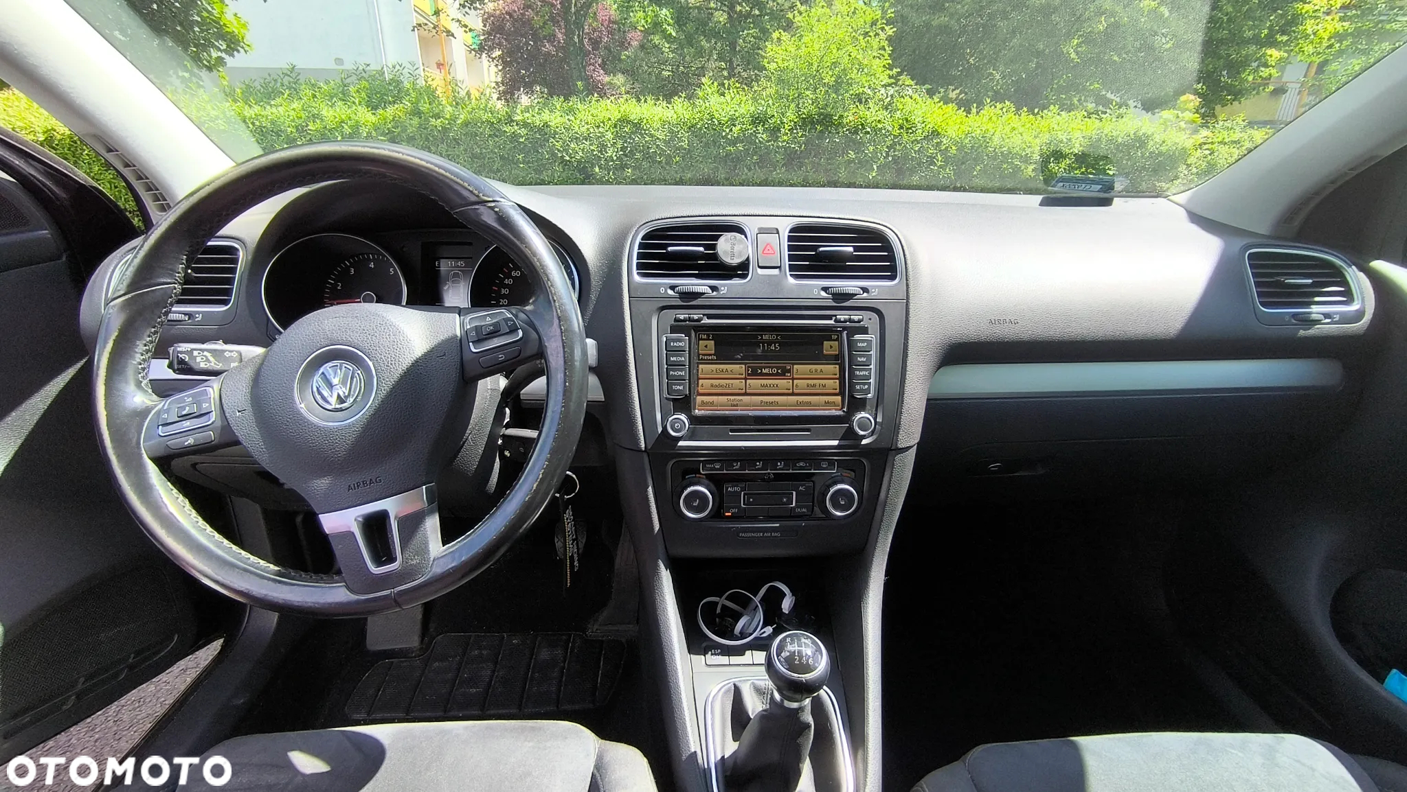 Volkswagen Golf Variant 1.4 TSI Highline - 3