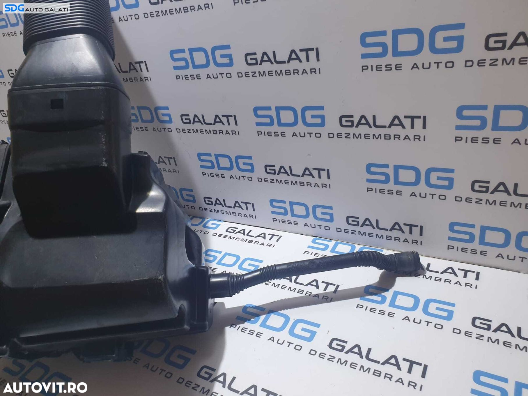 Carcasa Filtru Aer Volkswagen Polo 6R 1.2TDI CFWA 2010 - 2018 Cod 6R0129607E - 4