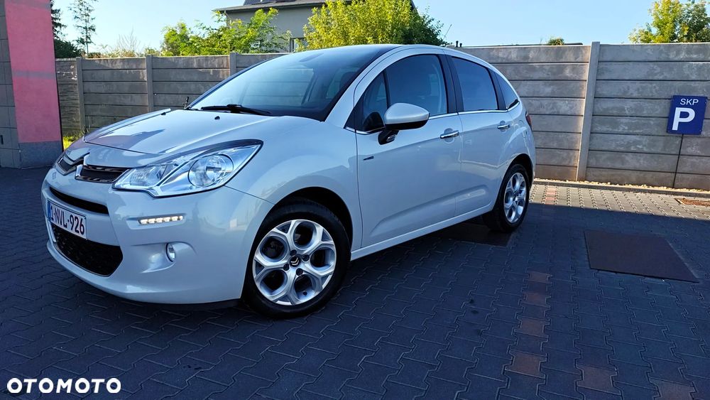 Citroën C3 Pure Tech e-VTi 82 ETG Exclusive - 3