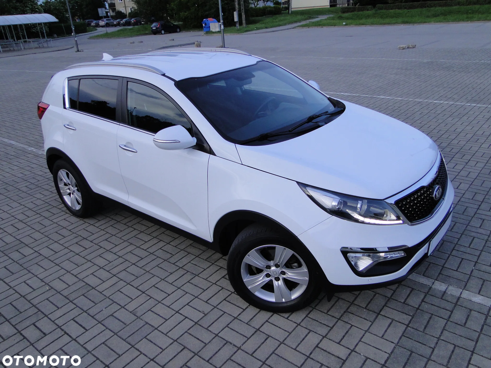 Kia Sportage - 26