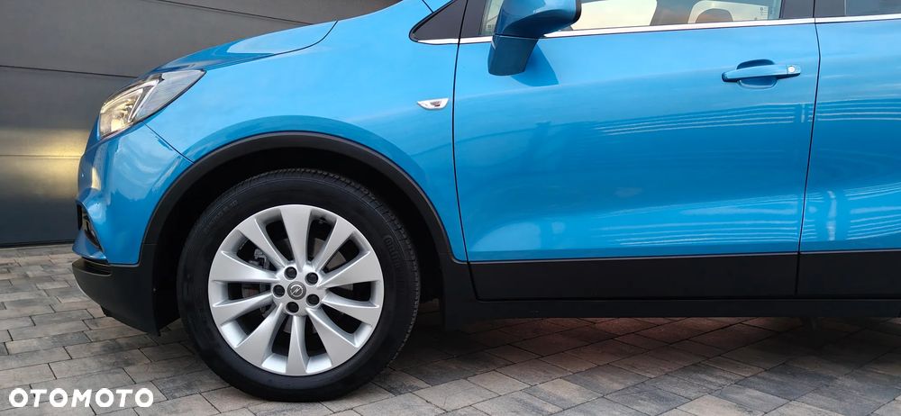 Opel Mokka X 1.4 (ecoFLEX) ECOTEC Start/Stop Color Innovation - 12