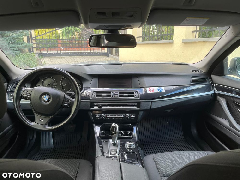 BMW Seria 5 - 8