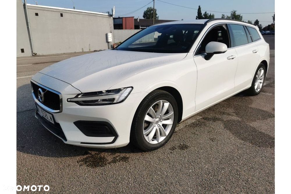Volvo V60 - 1