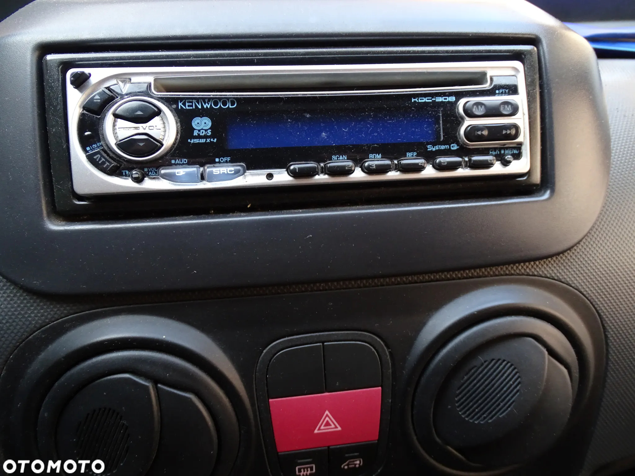 Fiat FIORINO 1,3 JTD MULTIJET 75 KM, BOCZNE DRZWI -PEŁNA HISTORIA- - MOŻLIWA ZAMIANA NA MOTOR AUTO ! - 10
