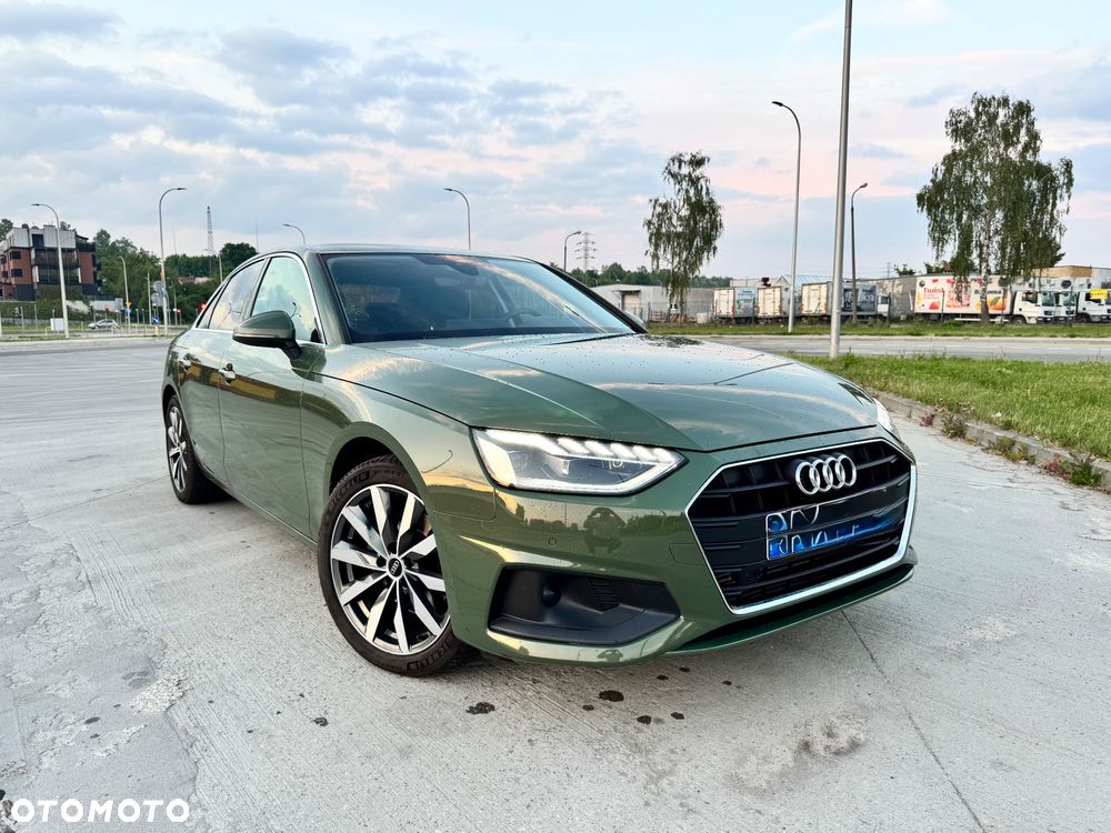 Audi A4 Limousine - 4