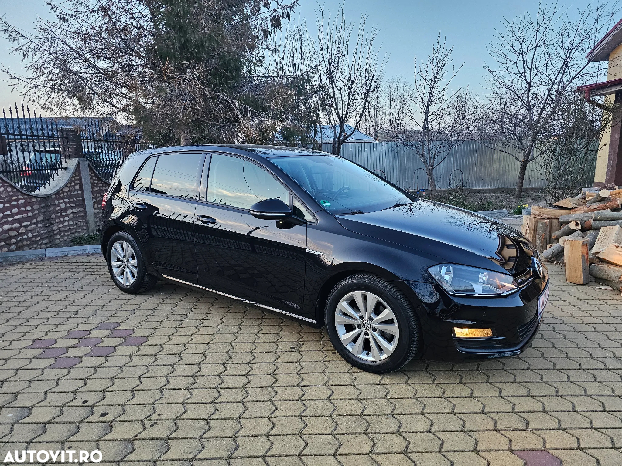 Volkswagen Golf 1.6 BlueTDI Comfortline - 19