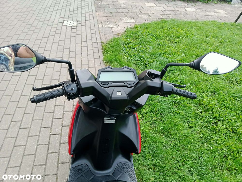 Kymco Super 8 - 7