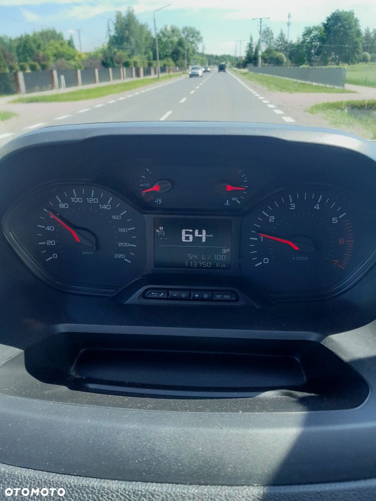 Peugeot Partner - 5