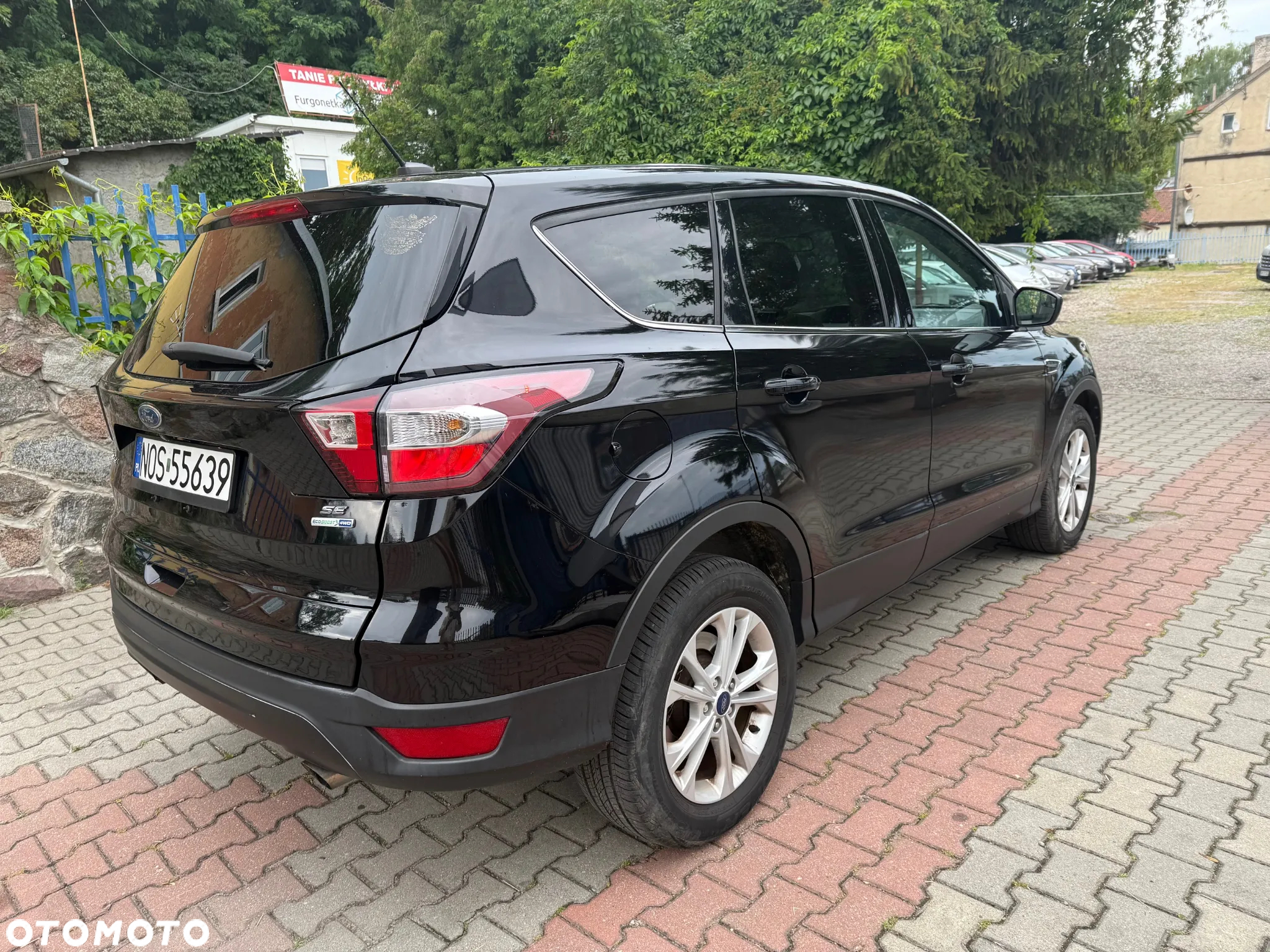 Ford Escape 1.5 EcoBoost AWD SE - 7