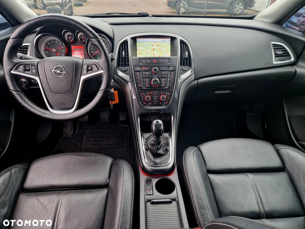 Opel Astra 1.4 Turbo - 25