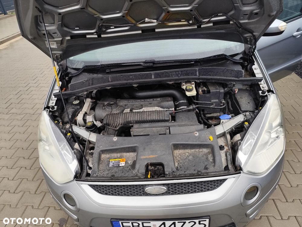 Ford S-Max 2.5 Silver Magic - 14
