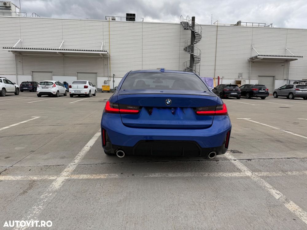BMW Seria 3 320i xDrive AT - 9
