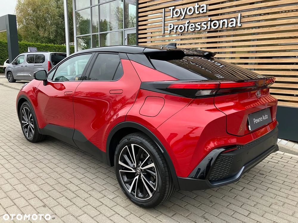Toyota C-HR 2.0 PHEV Dynamic Force Executive - 5