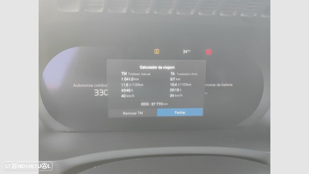 Volvo XC 90 2.0 T8 PHEV Plus Dark AWD - 20