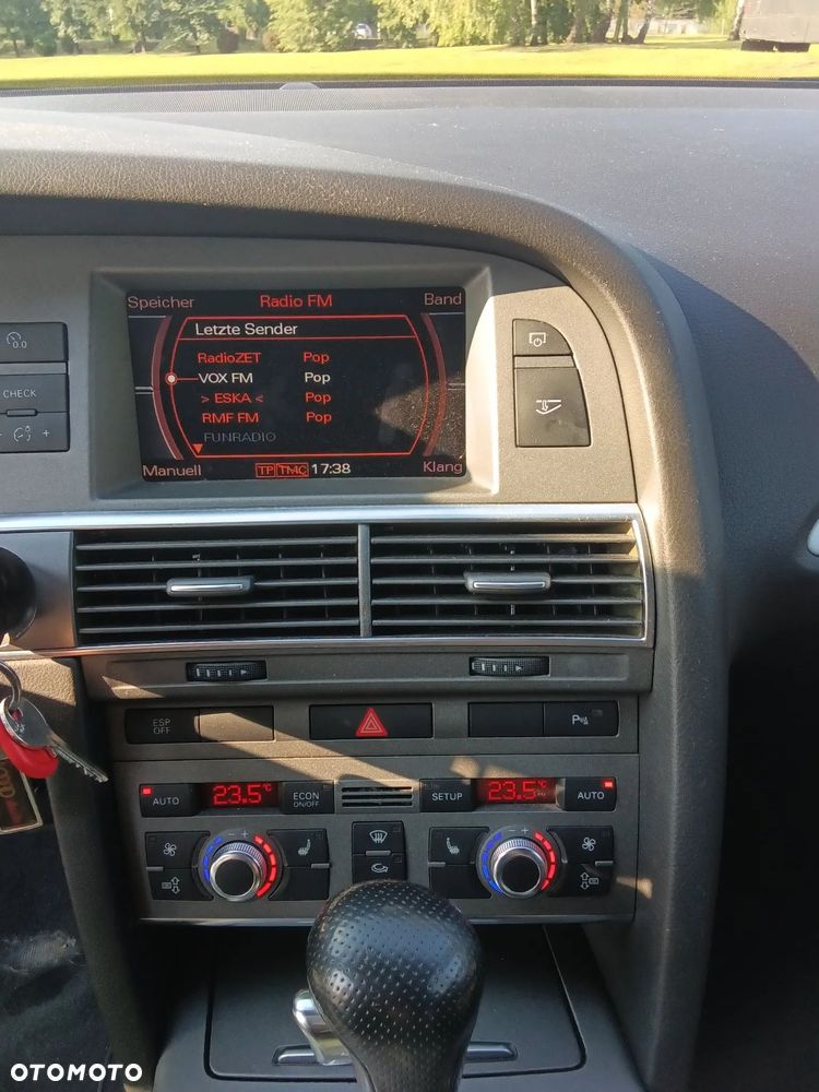 Audi A6 Avant 2.4 multitronic - 8