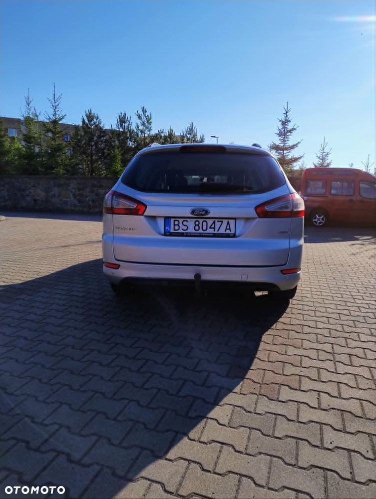 Ford Mondeo 2.0 TDCi Trend - 4
